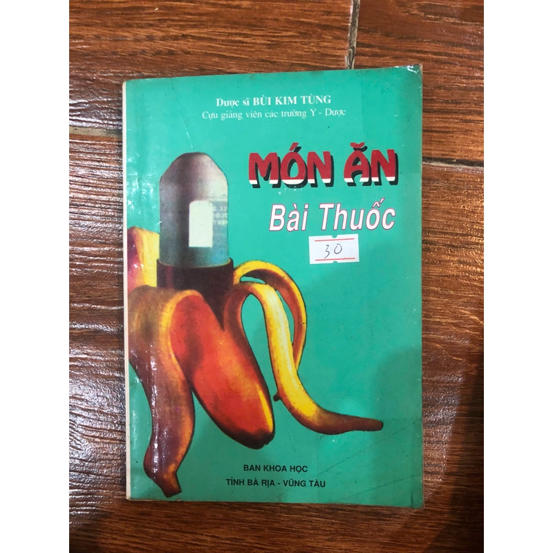 Món ăn bài thuốc (k3) 310896
