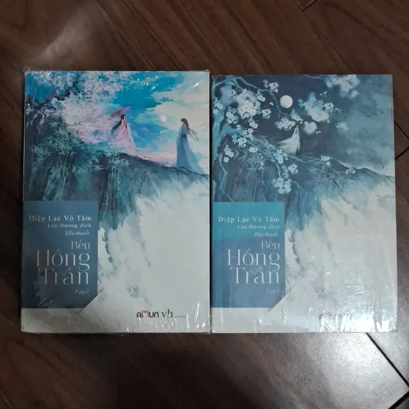 Bến hồng trần - diệp lạc vô tâm 706557