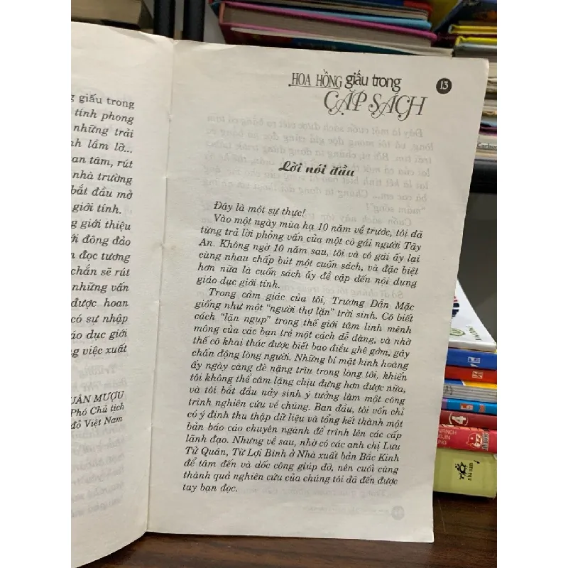 Hoa hồng giấu trong cặp sách- Tôn Vân Hiểu, Trương Dẫn Mặc 605286