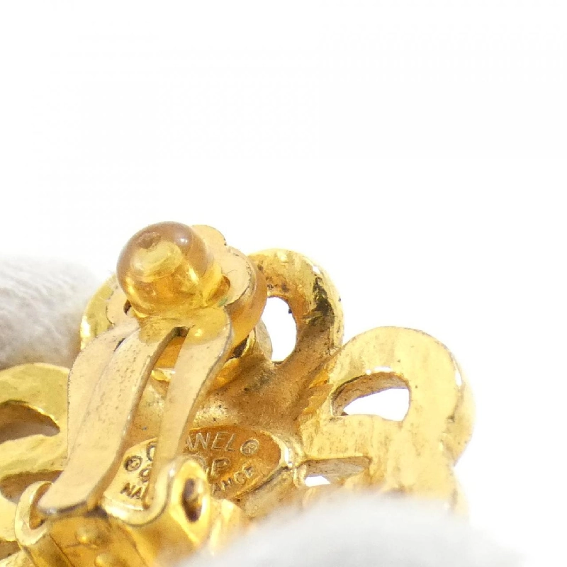 【Vintage】Bông tai Chanel 625810