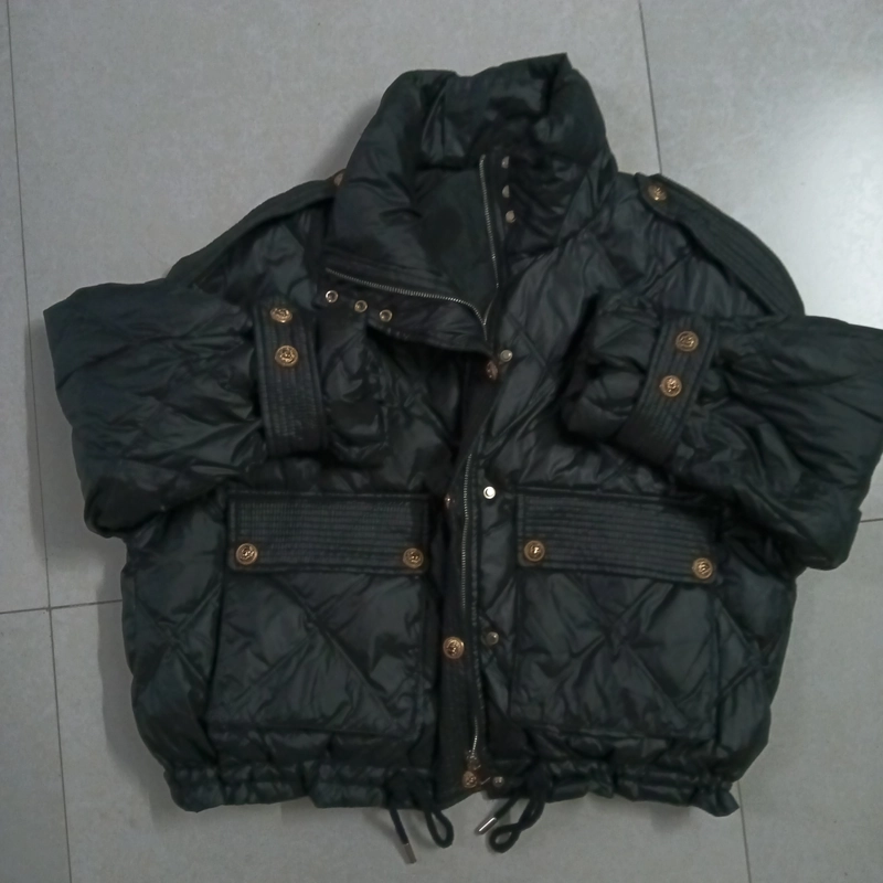 Áo phao lông vũ nữ 542291