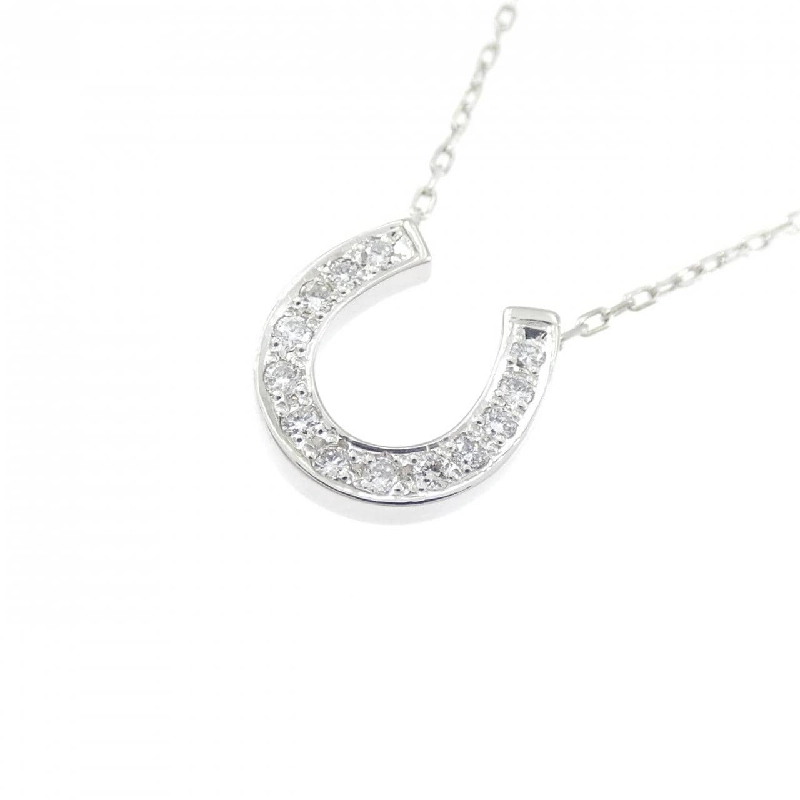 Vòng cổ kim cương Vandome - Hàng hiệu Authentic 839605