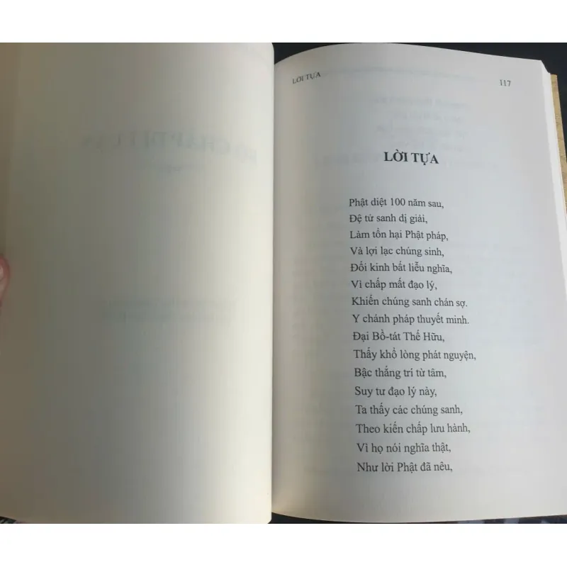 Dịch Chú Và Đối Chiếu Các Bản Khác Nhau Về Dị Bộ Tông Luân Luận 697454