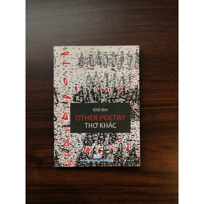 Sách - Thơ khác (Other Poetry) - Khế Iêm 778771