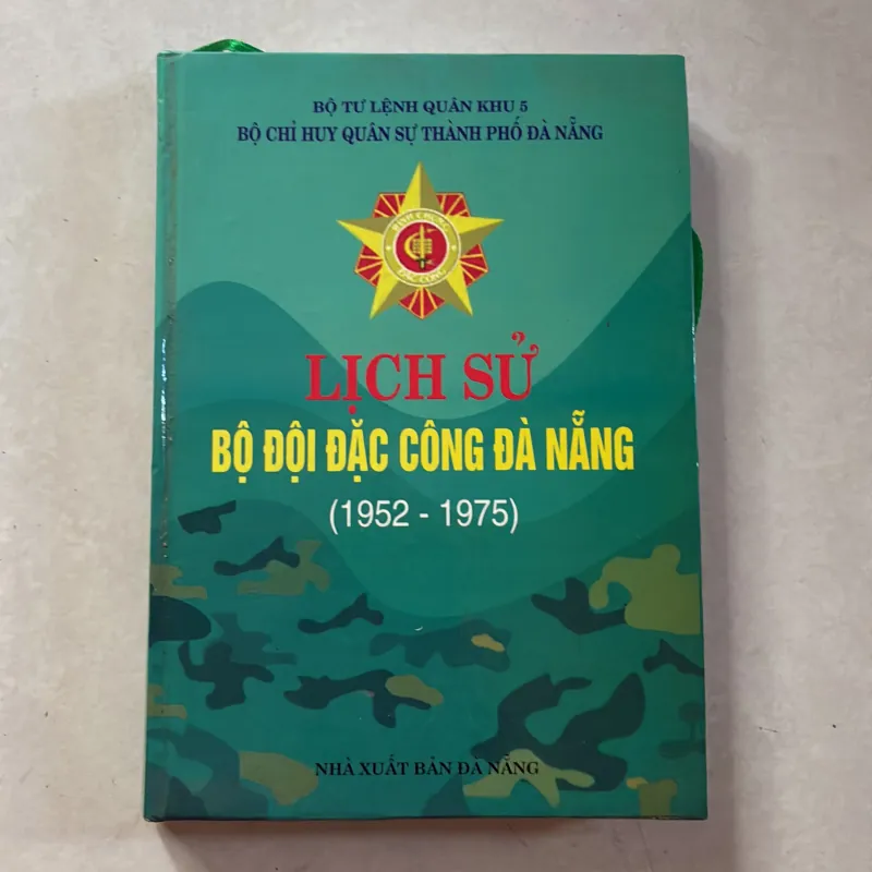 Lịch sử bộ đội đặc công Đà Nẵng 800944