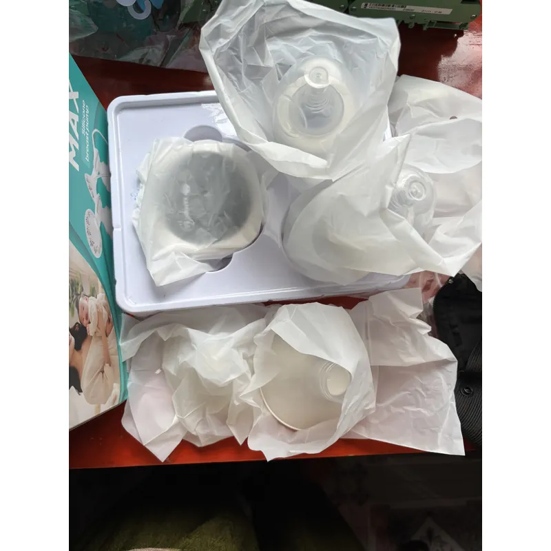 Máy Hút Sữa Điện Đôi Kamidi Max-Phễu Hút Silicon-Hút Kiệt-tặng áo hút sữa. Bảo hành 2 năm 711894