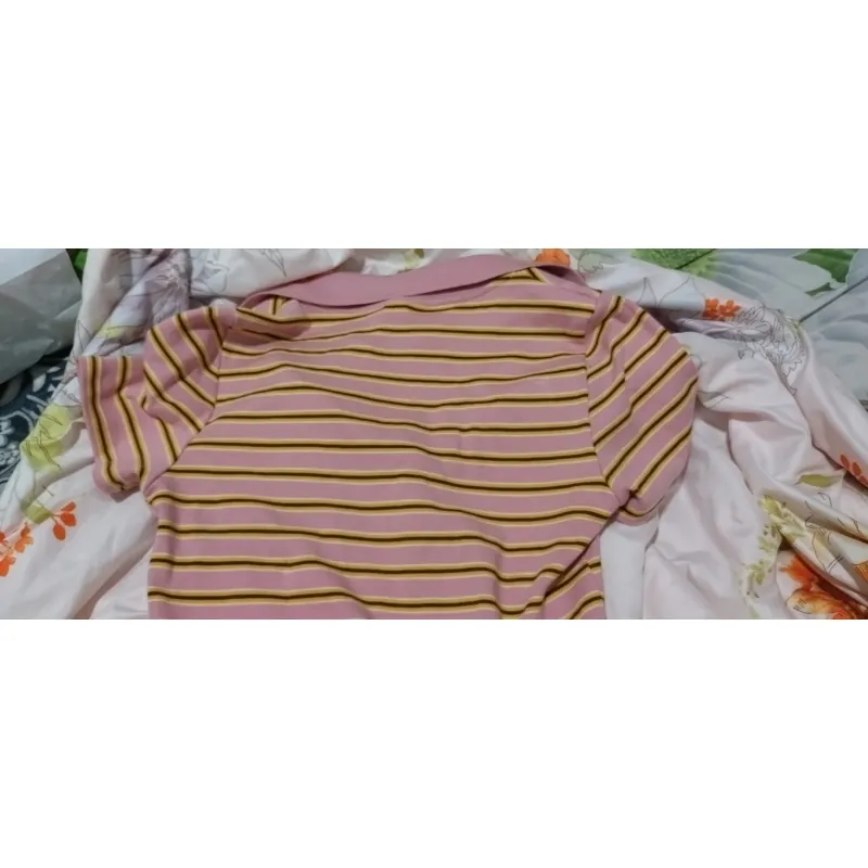 Áo kiểu nữ polo Old Navy size s  1002096