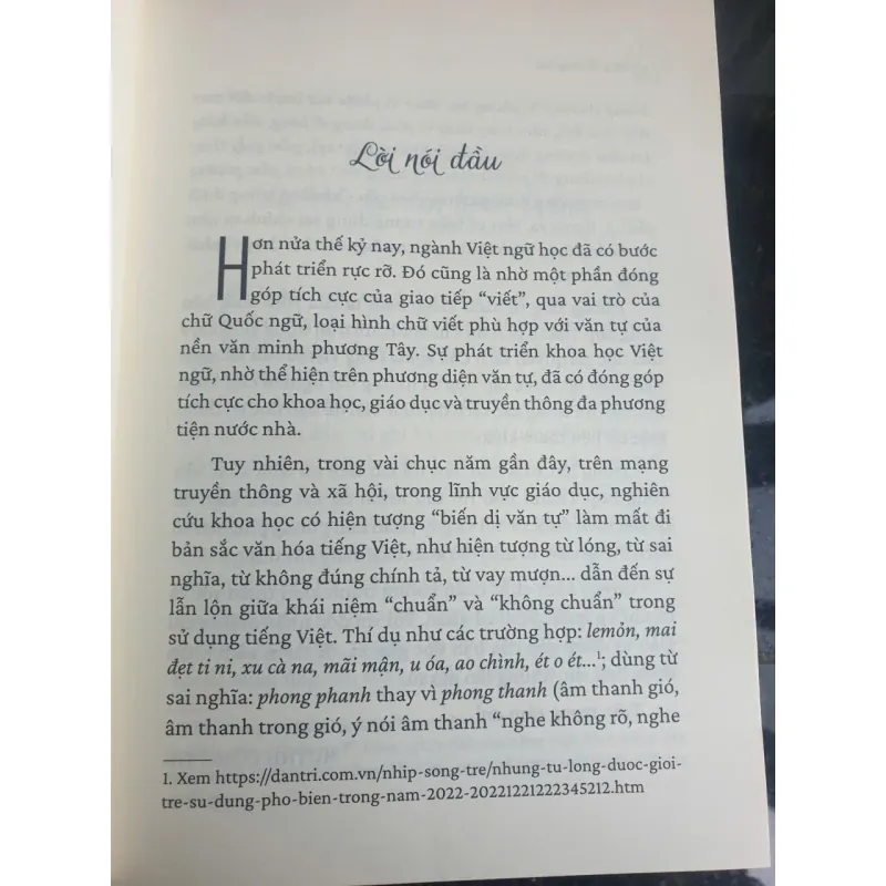 Chữ Nghĩa Tiếng Việt và Bản Sắc Ngôn Ngữ Nam Bộ - Huỳnh Công Tín 737003
