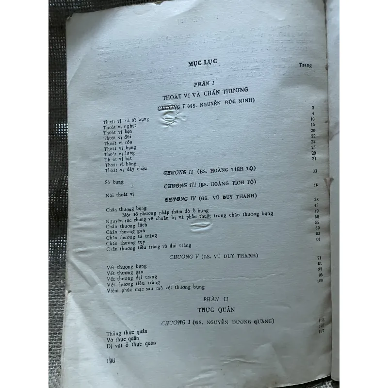 Bệnh học ngoại - bụng -200 trang khổ lớn  926126