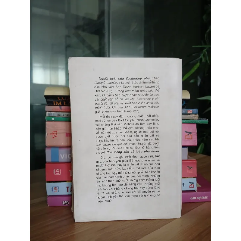 Con riêng của bá tước phu nhân – Patricia Robins 558502