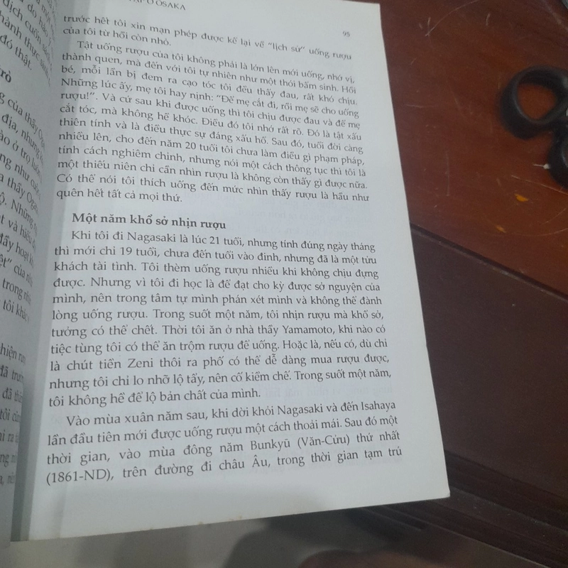 Phúc ông tự truyện - Hồi ký của Yukichi Fukuzawa - Người tiên phong Minh trị Duy Tân 271714