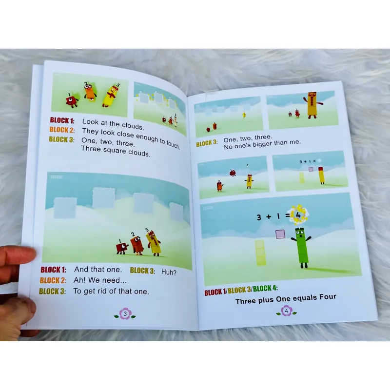 Alphablocks (Sách nhập)- bộ 26 quyển 793123