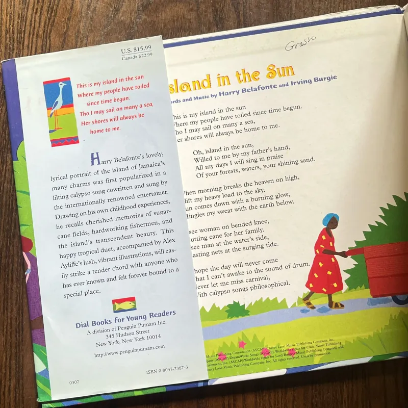 ✨𝑰𝒔𝒍𝒂𝒏𝒅 𝒊𝒏 𝒕𝒉𝒆 𝑺𝒖𝒏✨ 754197