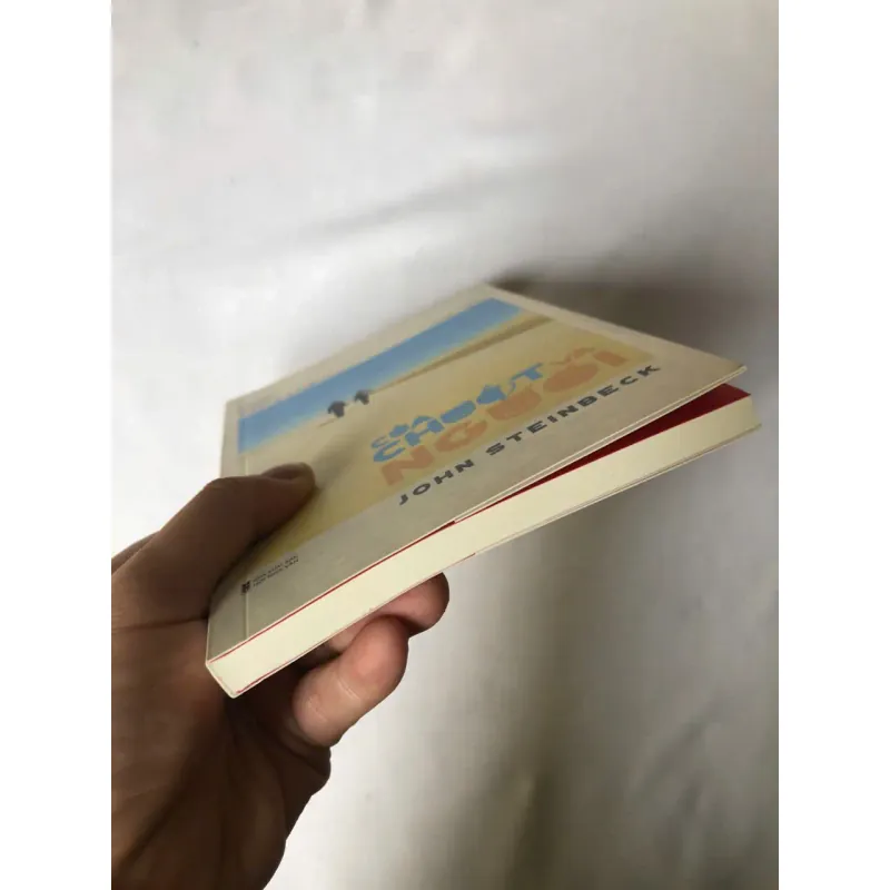Của Chuột Và Người - John Steinbeck 752234