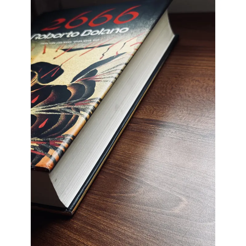 2666 - Roberto Bolano 796706