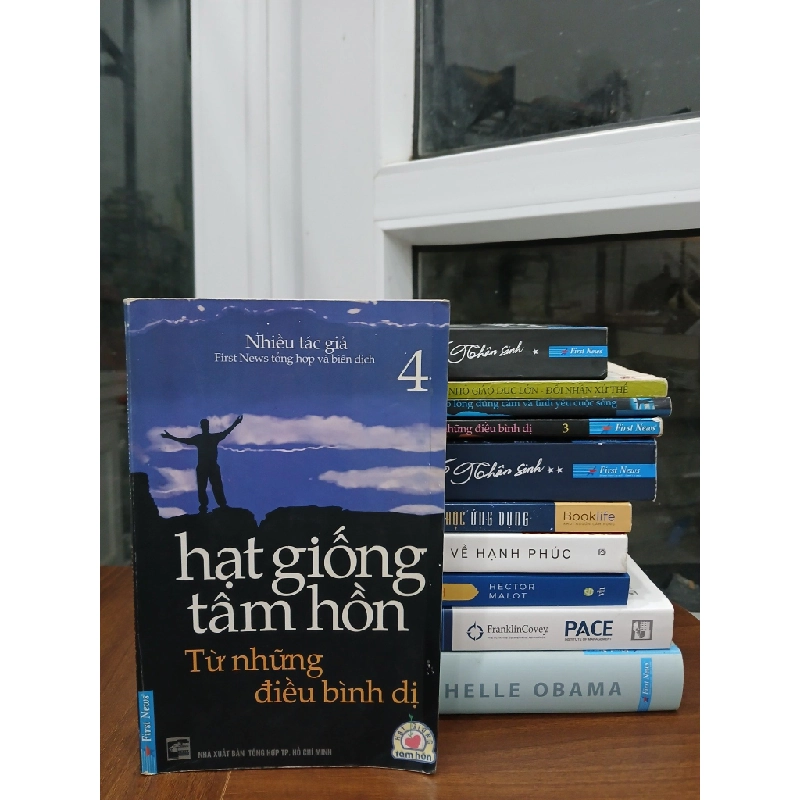 Hạt giống tâm hồn 4: Từ những điều bình dị 551975