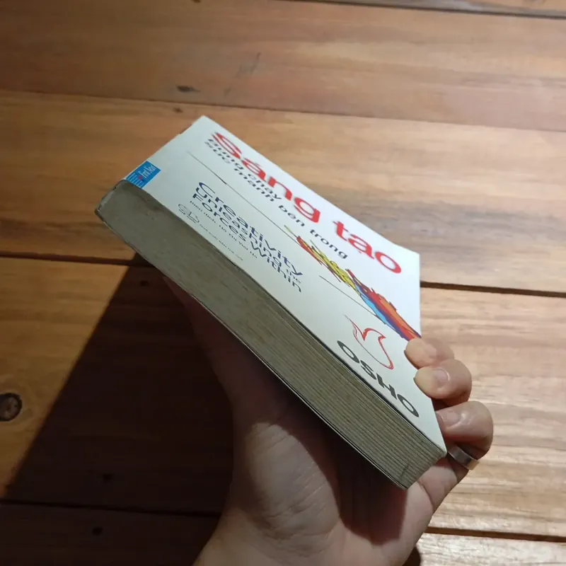 Sáng tạo Bừng cháy sức mạnh bên trong  577030