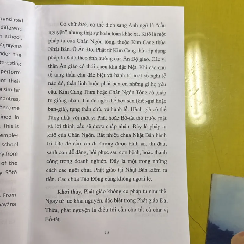 Sống Theo Lời Nguyện - Living By Vow - Shogaku Okumura - Thuần Bạch - Huệ Thiện - Chơn Đức 722829