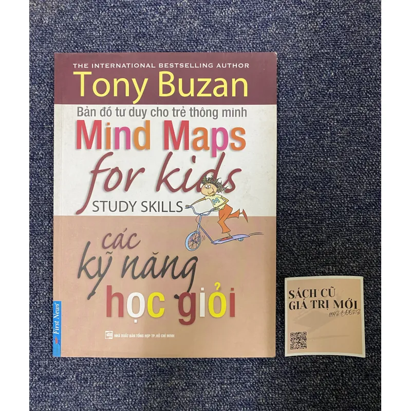 Bản đồ tư duy cho trẻ thông minh 738416