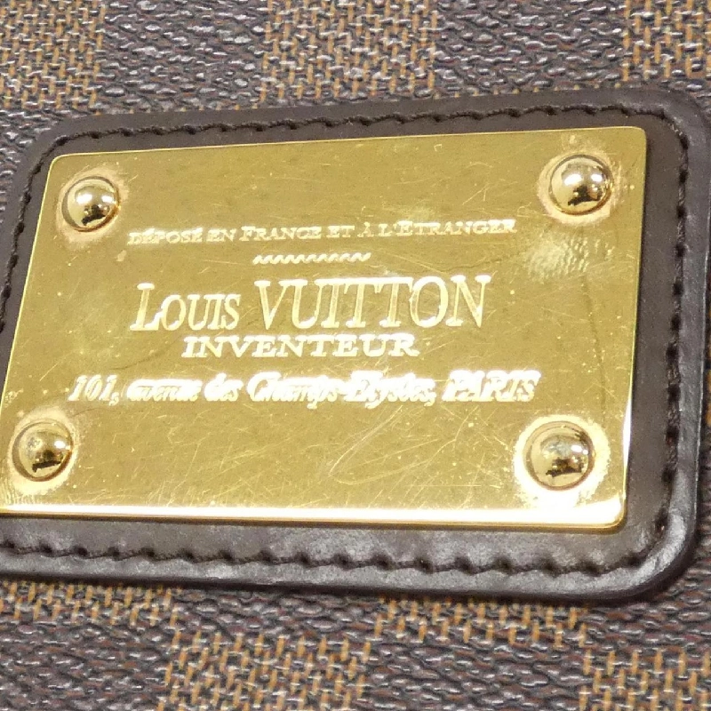 Túi xách vai Louis Vuitton Damier Eva N55213 - Hàng hiệu Chính hãng 765483