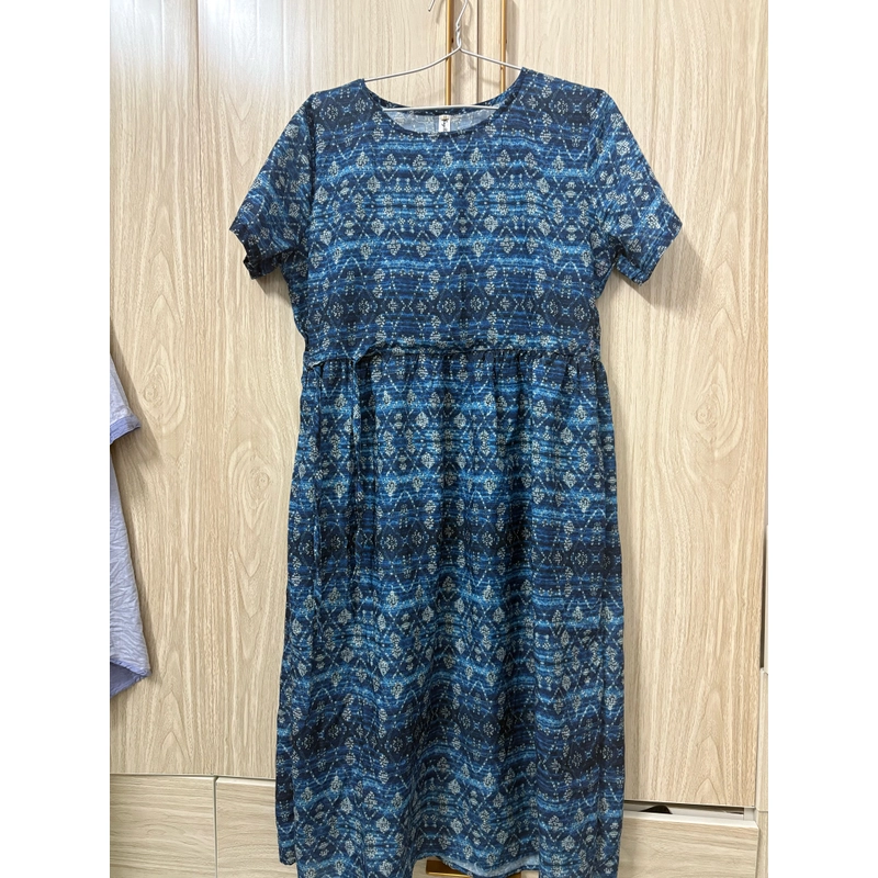 Đầm linen  499778