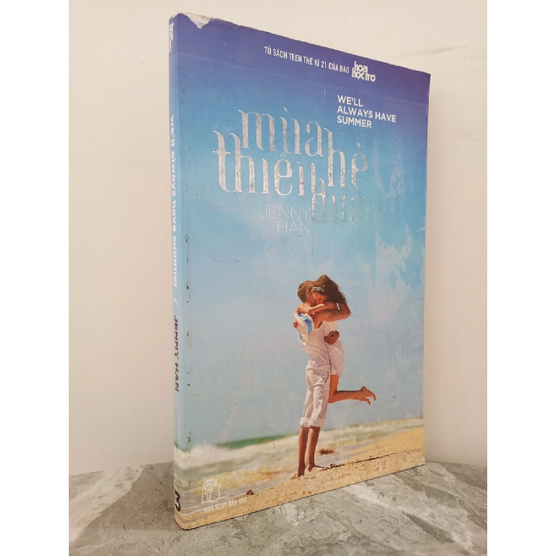 [Phiên Chợ Sách Cũ] Mùa Hè Thiên Đường - Tập 3 (2012) - Jenny Han S1911 714262
