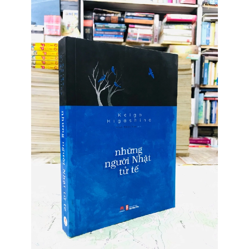 Nhũng người nhật tử tế - Keigo Higashino 125883