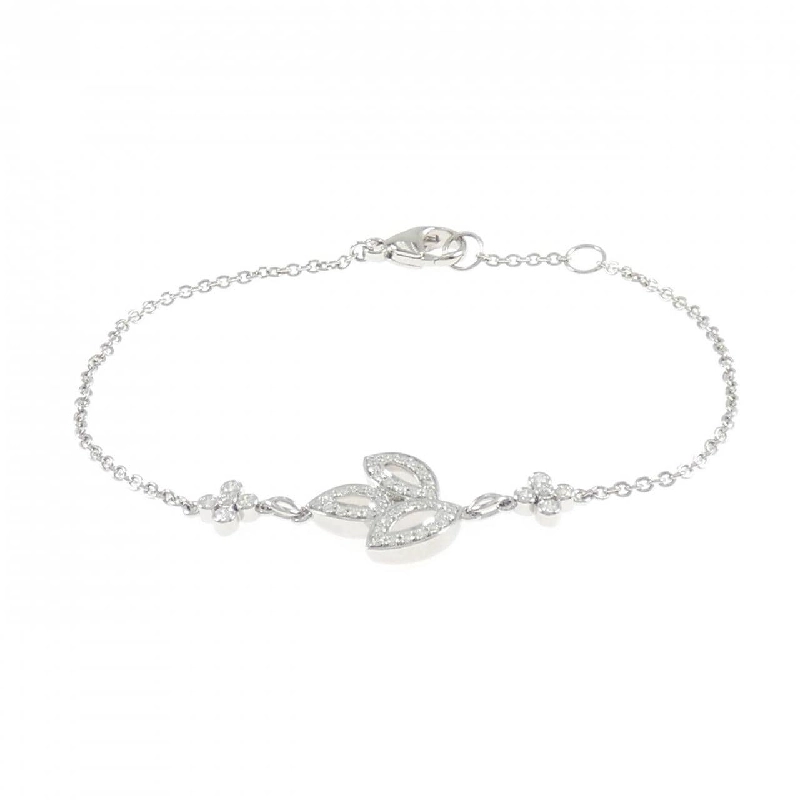 Harry Winston Lily Cluster Mini Bracelet 667003
