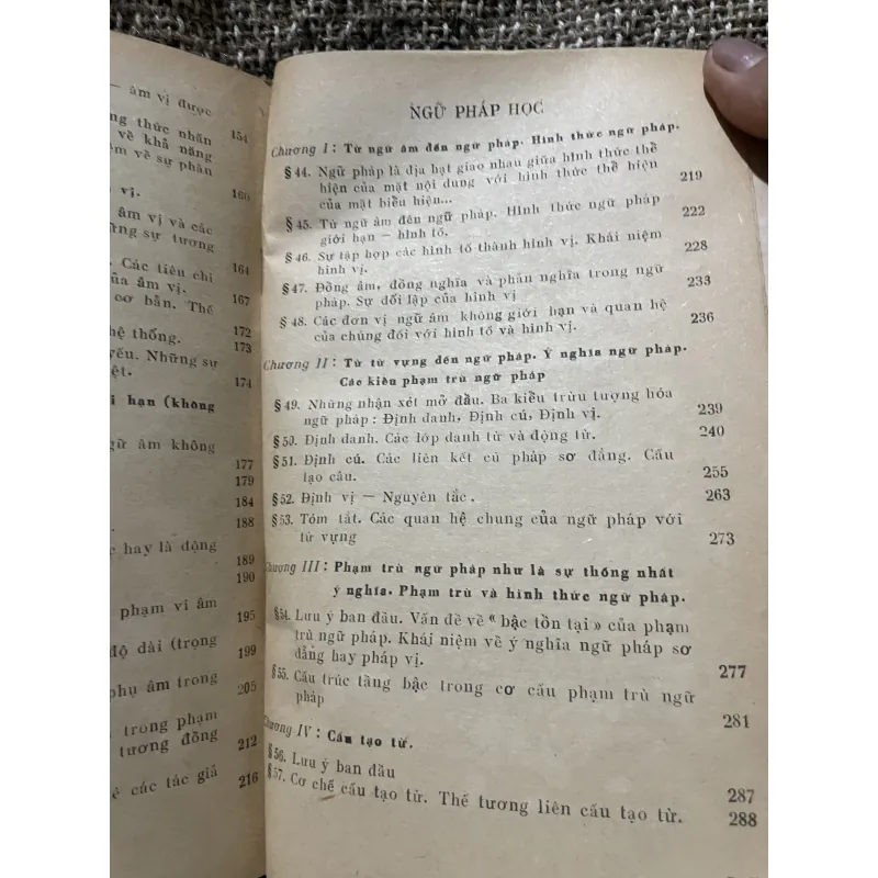 Những cơ sở của ngôn ngữ học đại cương- dịch từ tiếng Nga  1009464