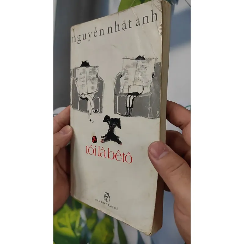 Tôi là Bê tô - Nguyễn Nhật Ánh 798380
