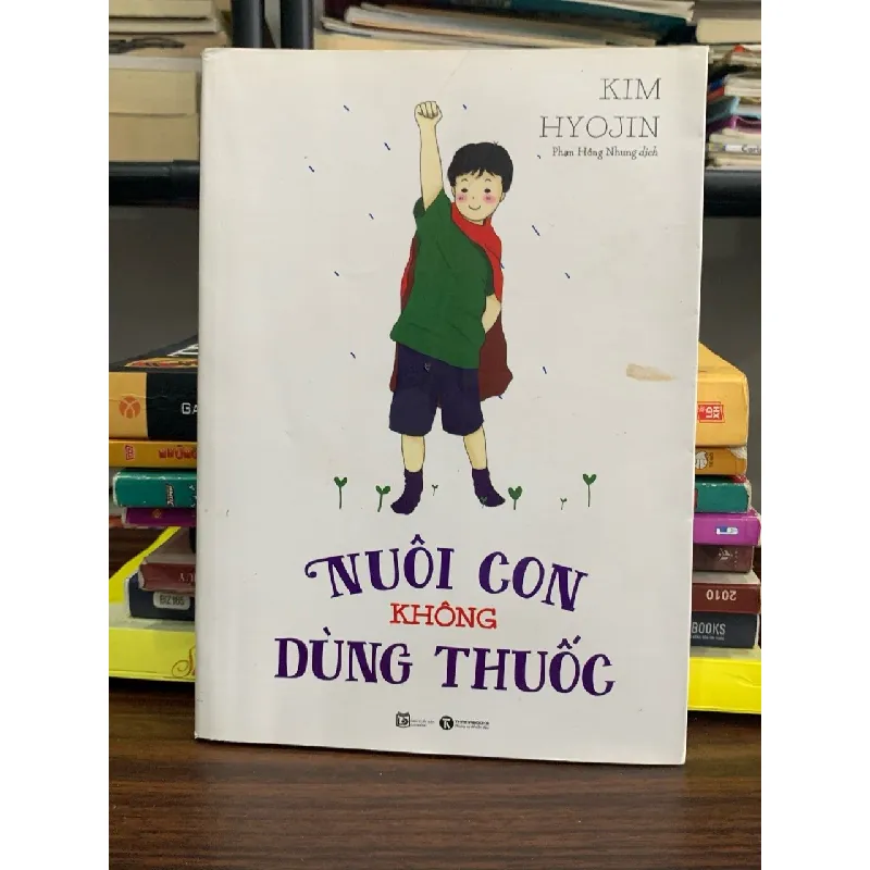 Nuôi con không dùng thuốc- Kim hyojin 604133