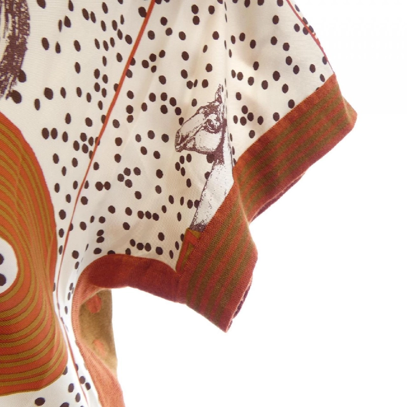 HERMES GARDE-ROBE POP 5E2805DL Áo thun - Hàng hiệu Authentic 821900