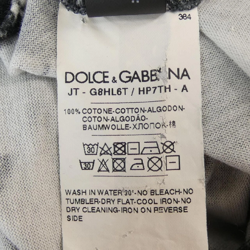 Dolce & Gabbana T-shirt - Hàng hiệu Authentic 898199