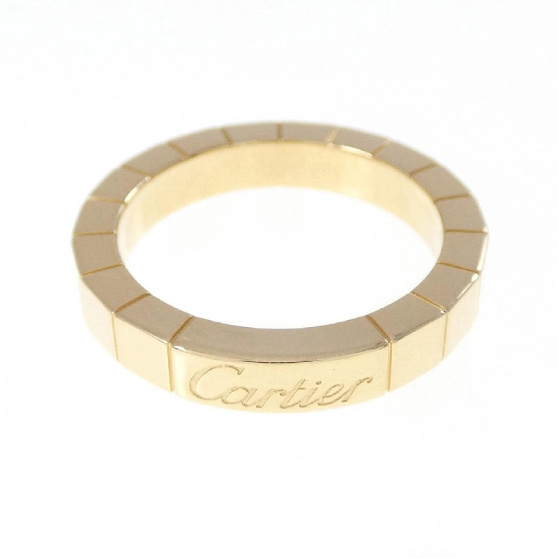 Nhẫn Cartier Lanière - Hàng hiệu Authentic 836235