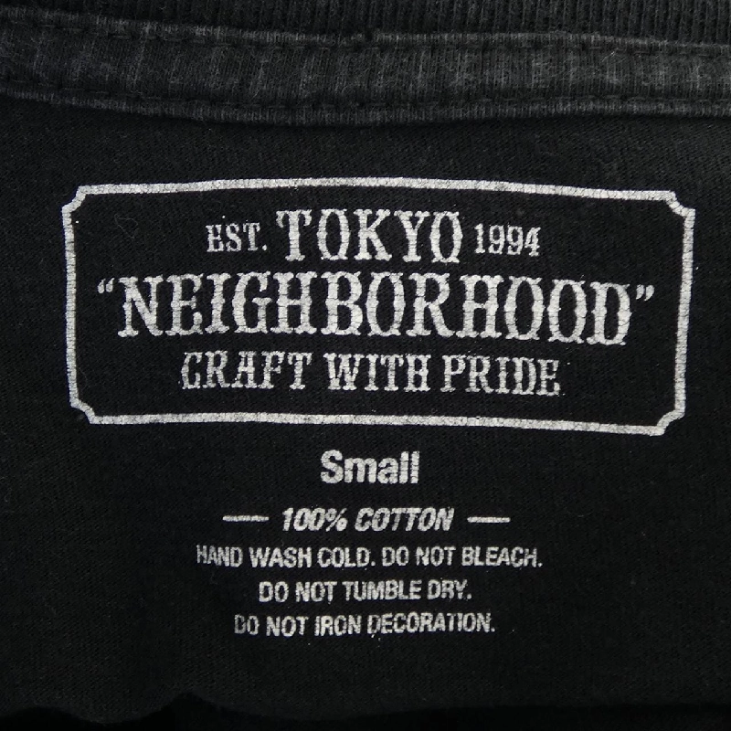 Hàng hiệu NEIGHBORHOOD - Áo thun 900336