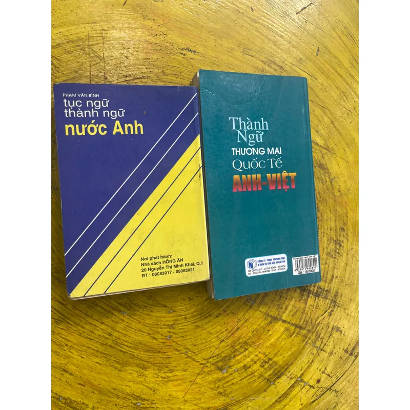 COMBO TỤC NGỮ THÀNH NGỮ TIẾNG ANH- THÀNH NGỮ THƯƠNG MẠI QUỐC TẾ ANH - VIỆT 557547