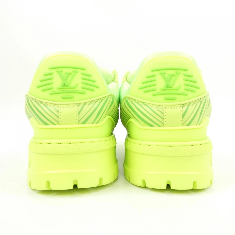 Giày sneaker LOUIS VUITTON LV Trainer Maxi - Hàng hiệu Authentic 903342