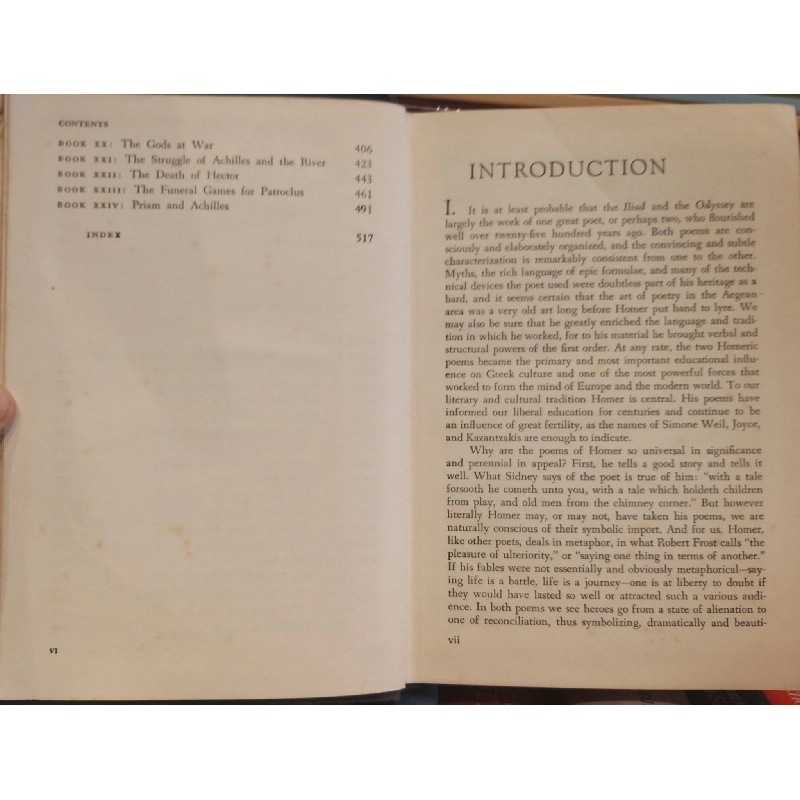 The Iliad of Homer (dịch bởi Ennis Rees) 997391