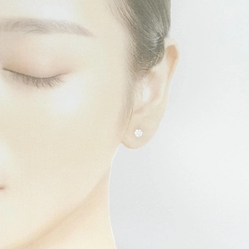 PT/ST Bông tai kim cương 0.309CT0.323CT F VS1-2 3EXT - Hàng hiệu Chính hãng 879967