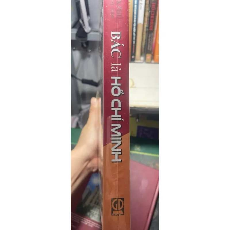 SÁCH BÁC LÀ HỒ CHÍ MINH 700718