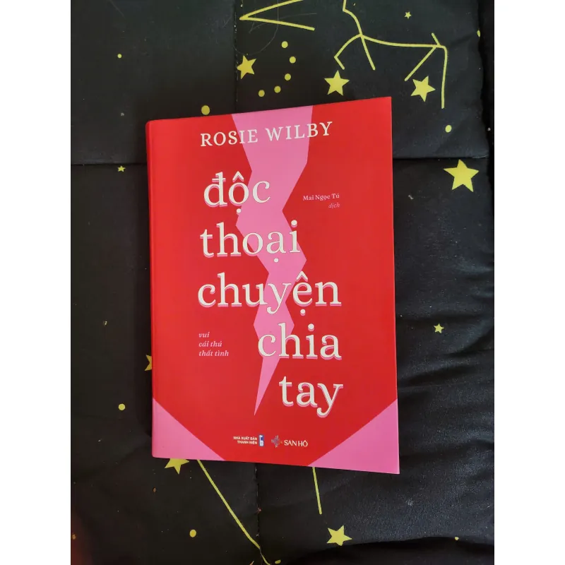 ĐỘC THOẠI CHUYỆN CHIA TAY: VUI CÁI THÚ THẤT TÌNH - Rosie Wilby 1042886