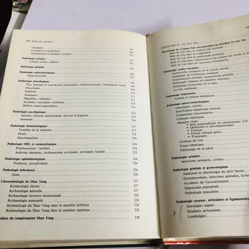 📘 TERRAINS ET PATHOLOGIE EN ACUPUNCTURE – Y. Requena 598084