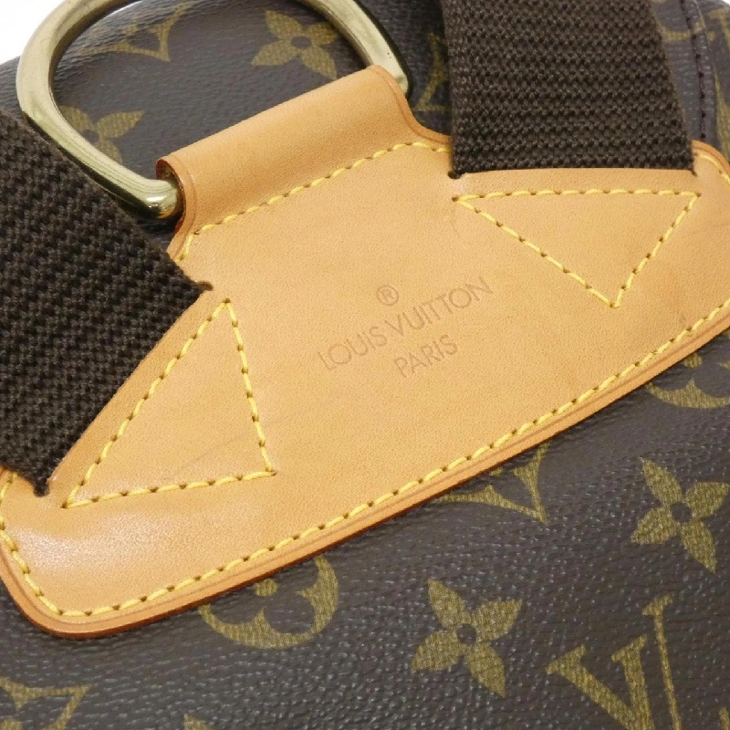 Ba lô Louis Vuitton Monogram Montsouris GM M51135 610116