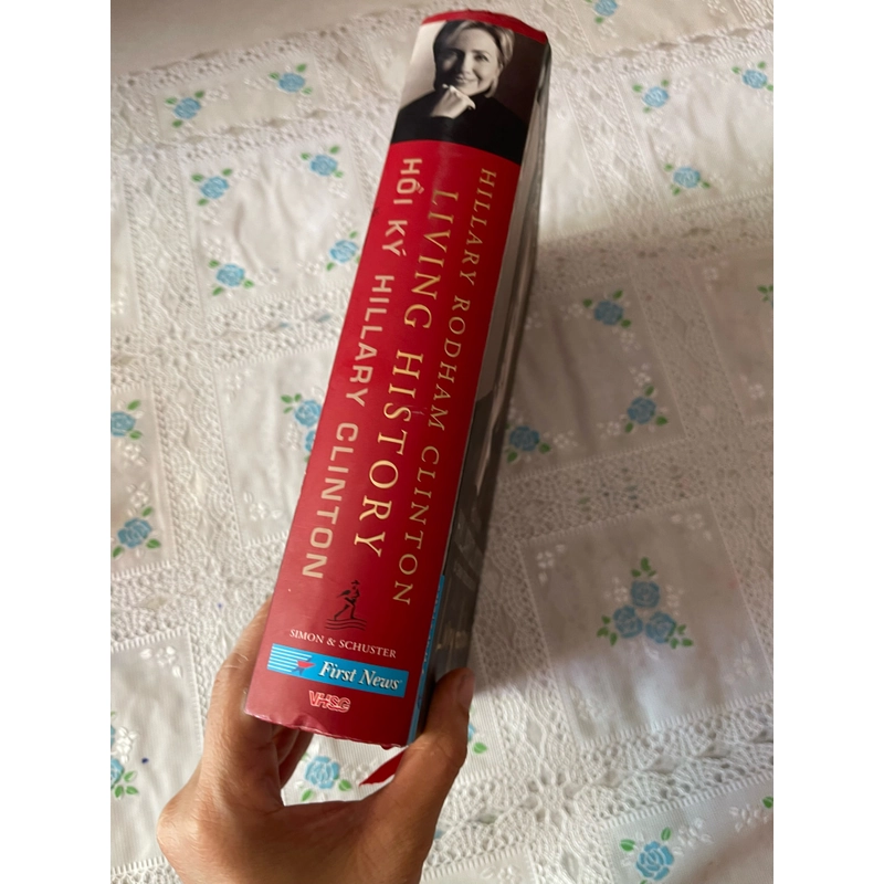 Hôi ký HILLARY CLINTON 494351