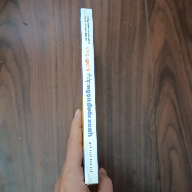 Sống giá trị, thắp ngọn đuốc xanh 756826