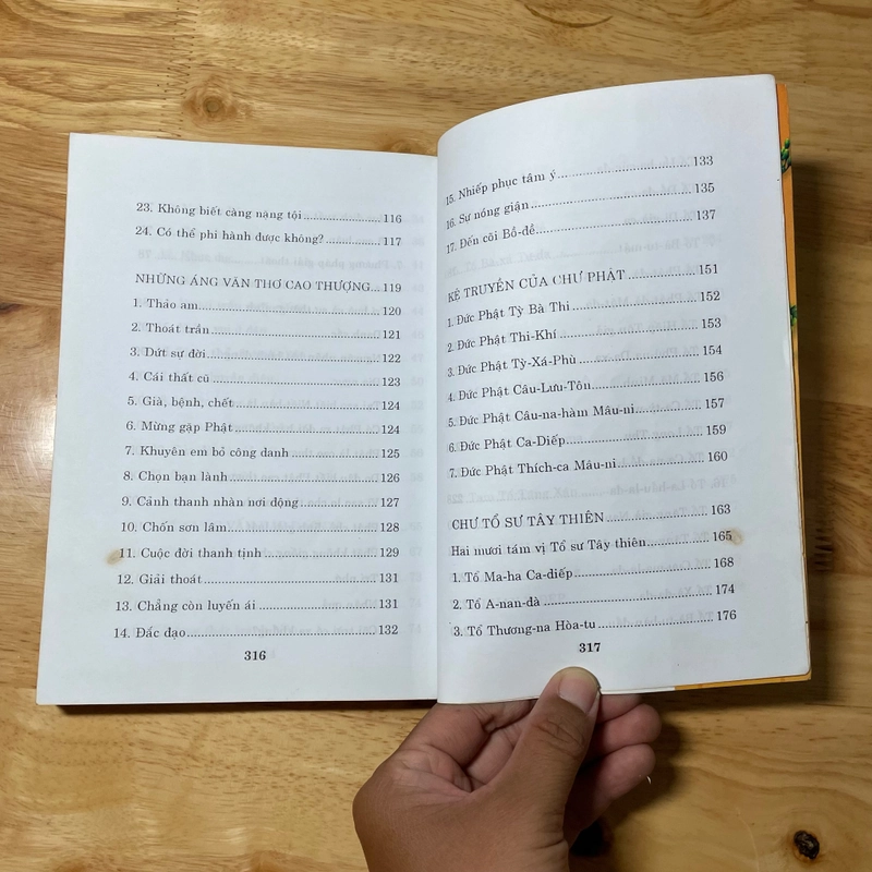 II Tựa sách: Triết Lý Nhà Phật - Đoàn Trung Còn - 2007 465922