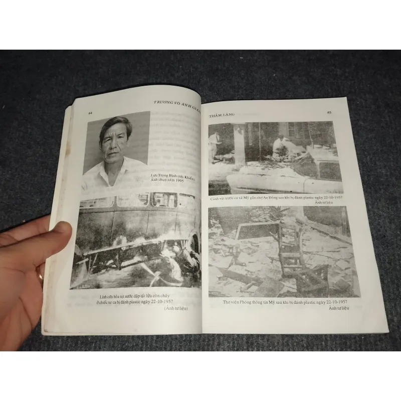 THẦM LẶNG - TRƯƠNG VÕ ANH GIANG 991083