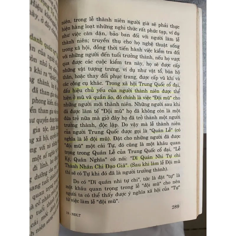 NHỮNG ĐIỀU LÝ THÚ XUNG QUANH VẤN ĐỀ HỌ TÊN - LÝ TỐNG ĐỊCH 1026977
