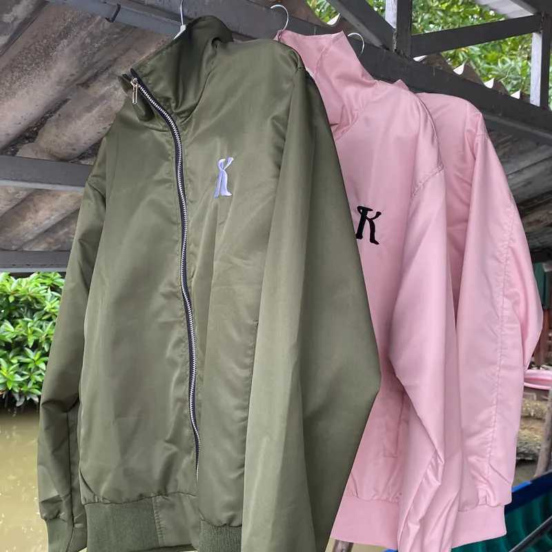 Combo 3 khoác gió chưa sử dụng 604976