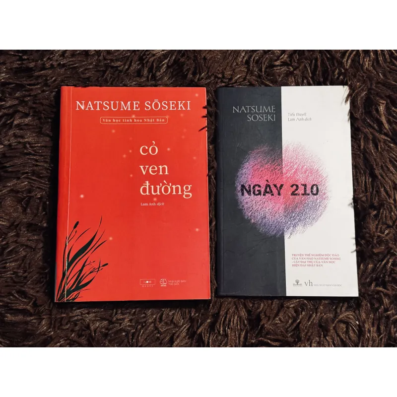 Combo 2c Natsume Soseki 1017667